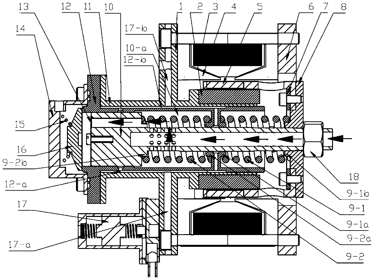 Linear compressor