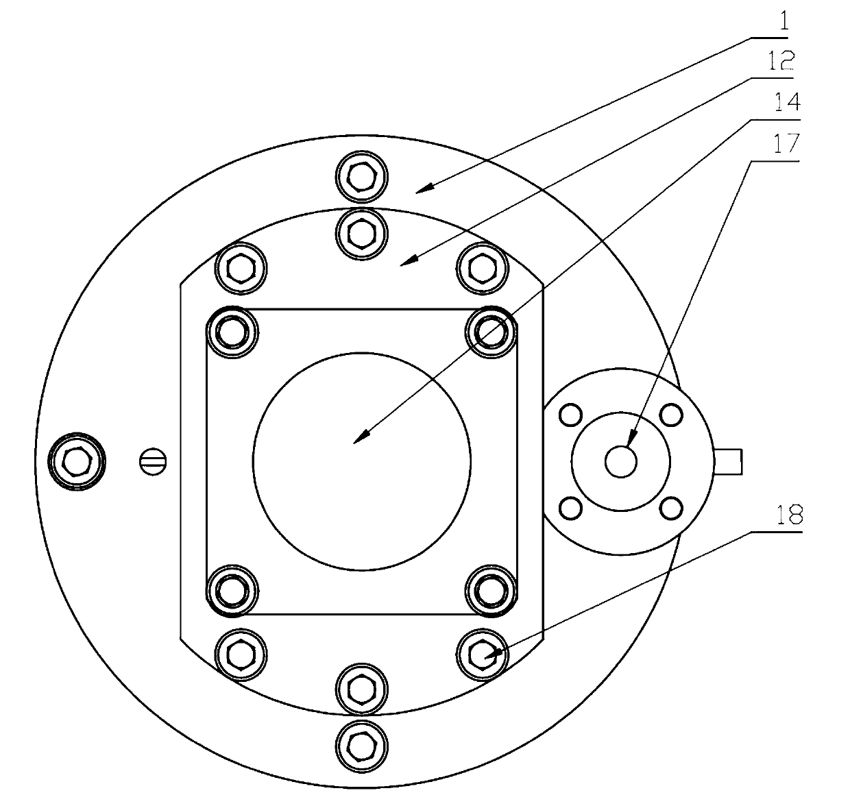 Linear compressor