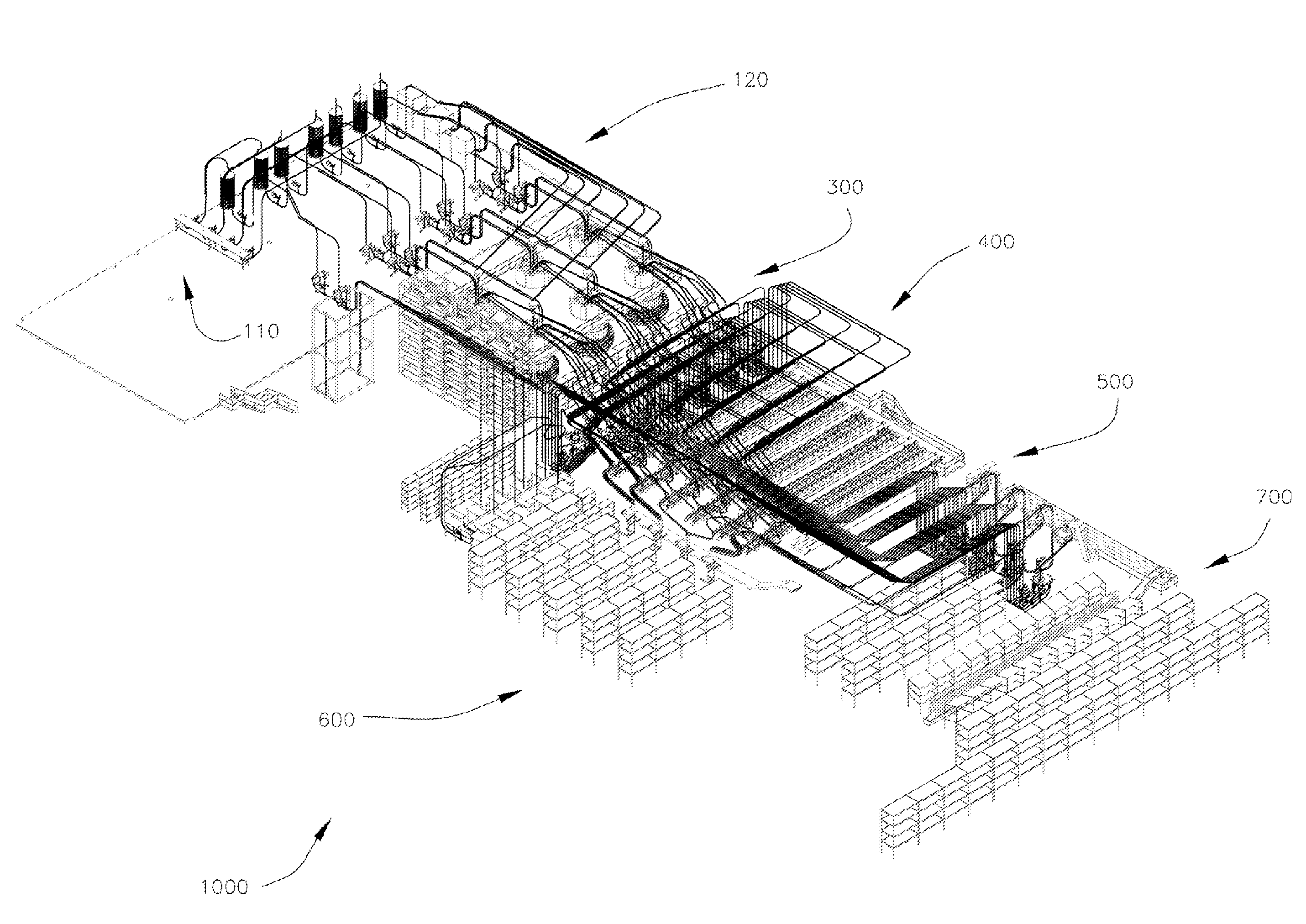 Automated pharmacy drug handling and prescription verification system and method