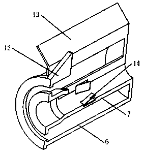 Electric screwdriver device