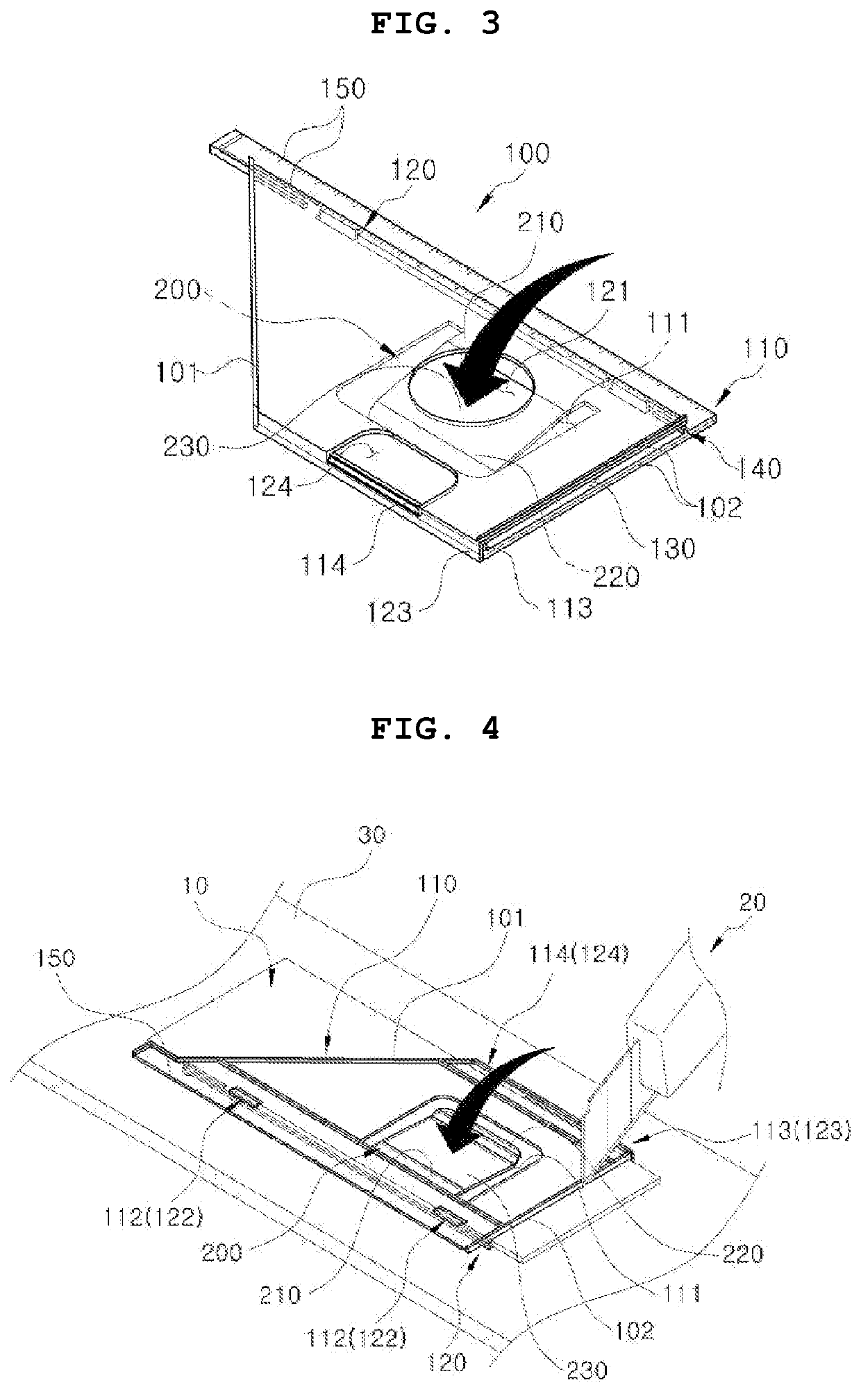 Panel cutting jig