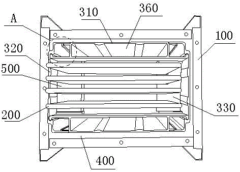 A waterproof and fire-resistant busway