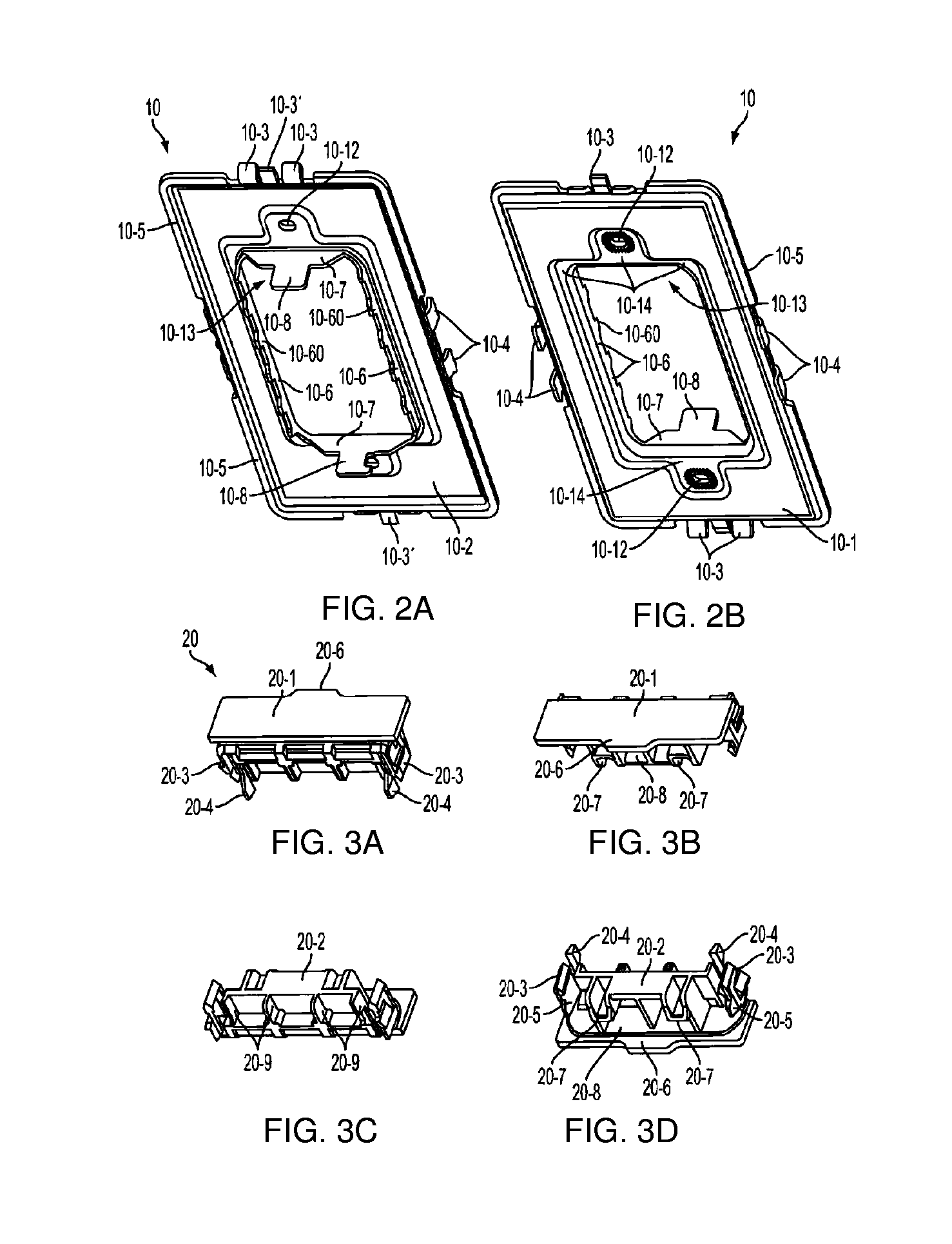 Quiet electromechanical switch device