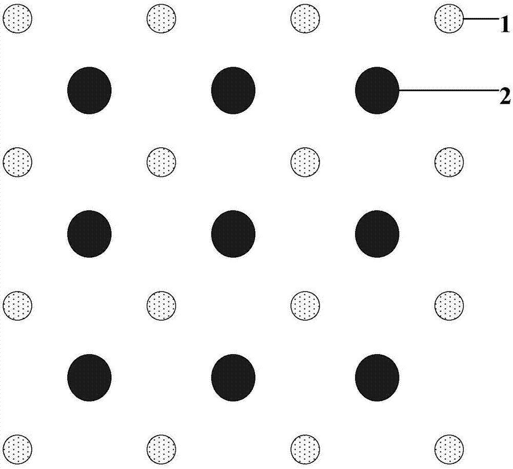 Setting and Treatment Method of Drainage Swirl Grouting Pile Foundation Used in Underconsolidated Soil