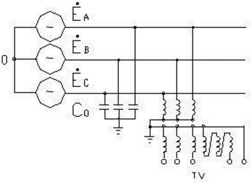 Substitution device of manufacturing-plant high-voltage electromagnetic voltage transformer and method thereof