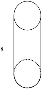 Ultrafast laser processing method for specially-shaped air film hole of aero-engine flame tube