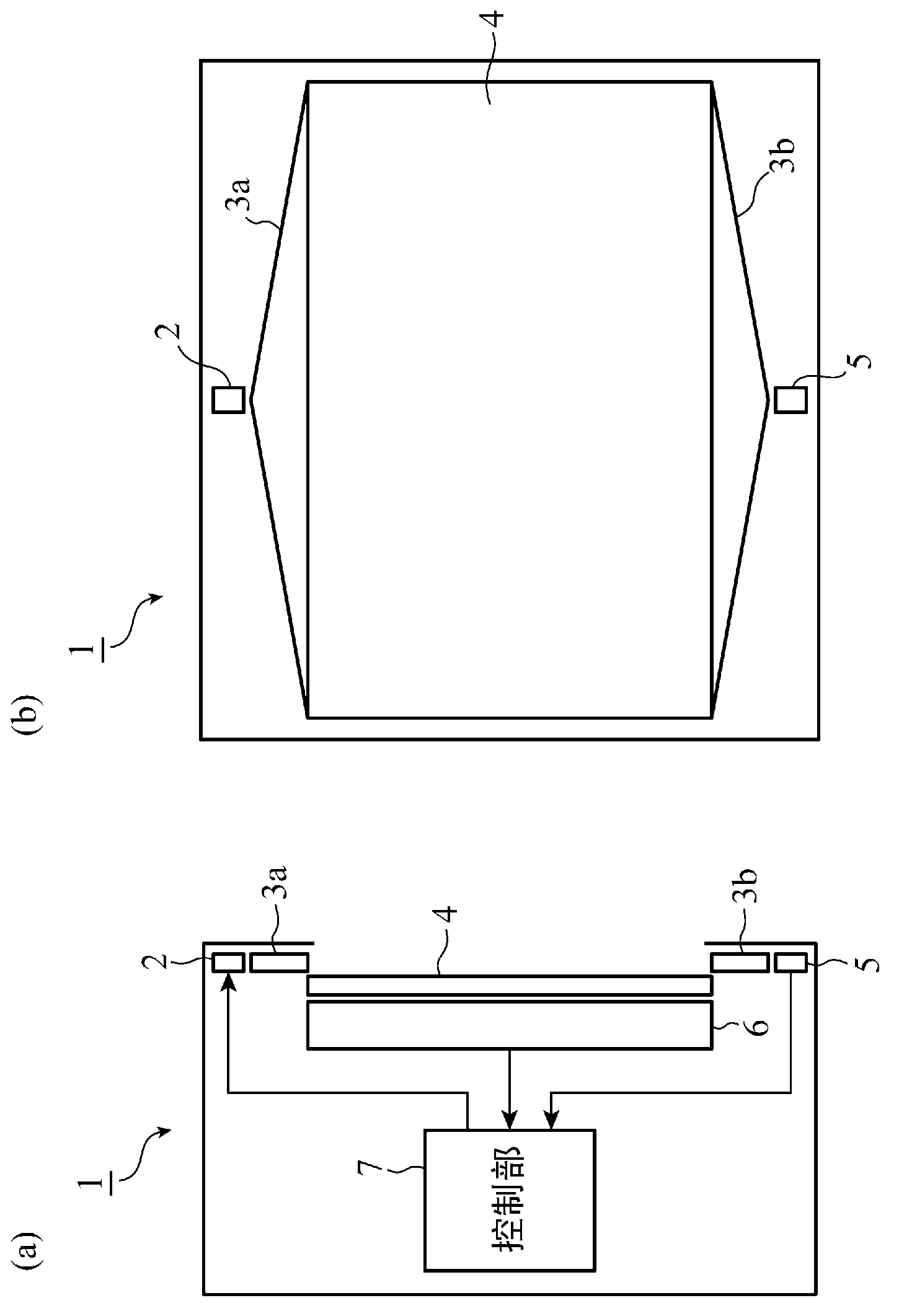 Touch panel device