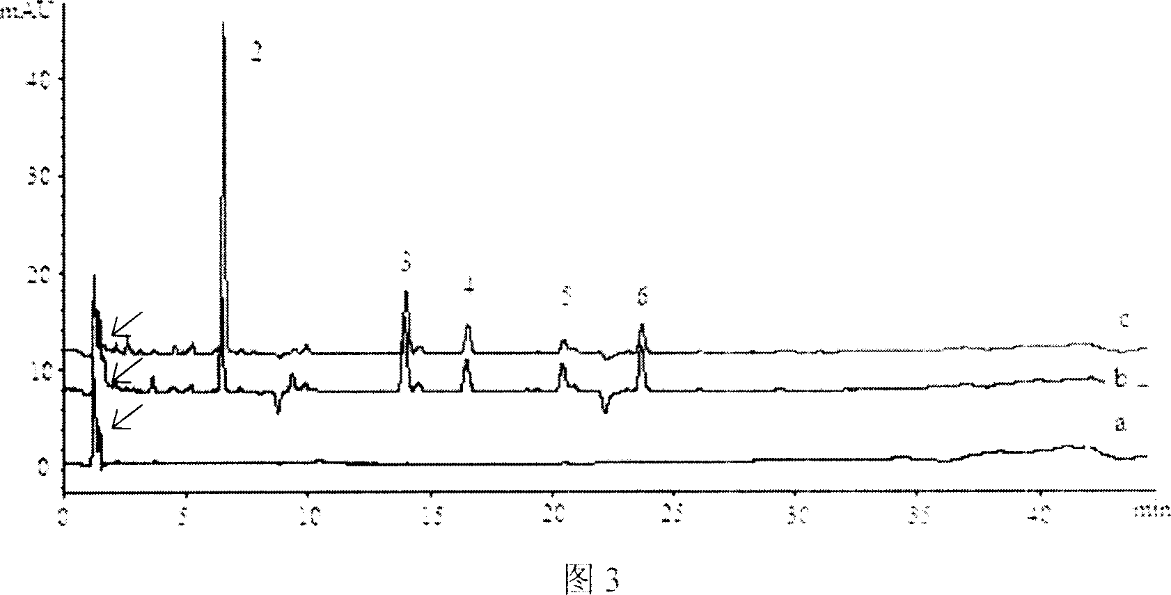 Setting-up method for cell membrance solid phase chromatography model for sieving Chinese medicine platelet aggregation resisting active component