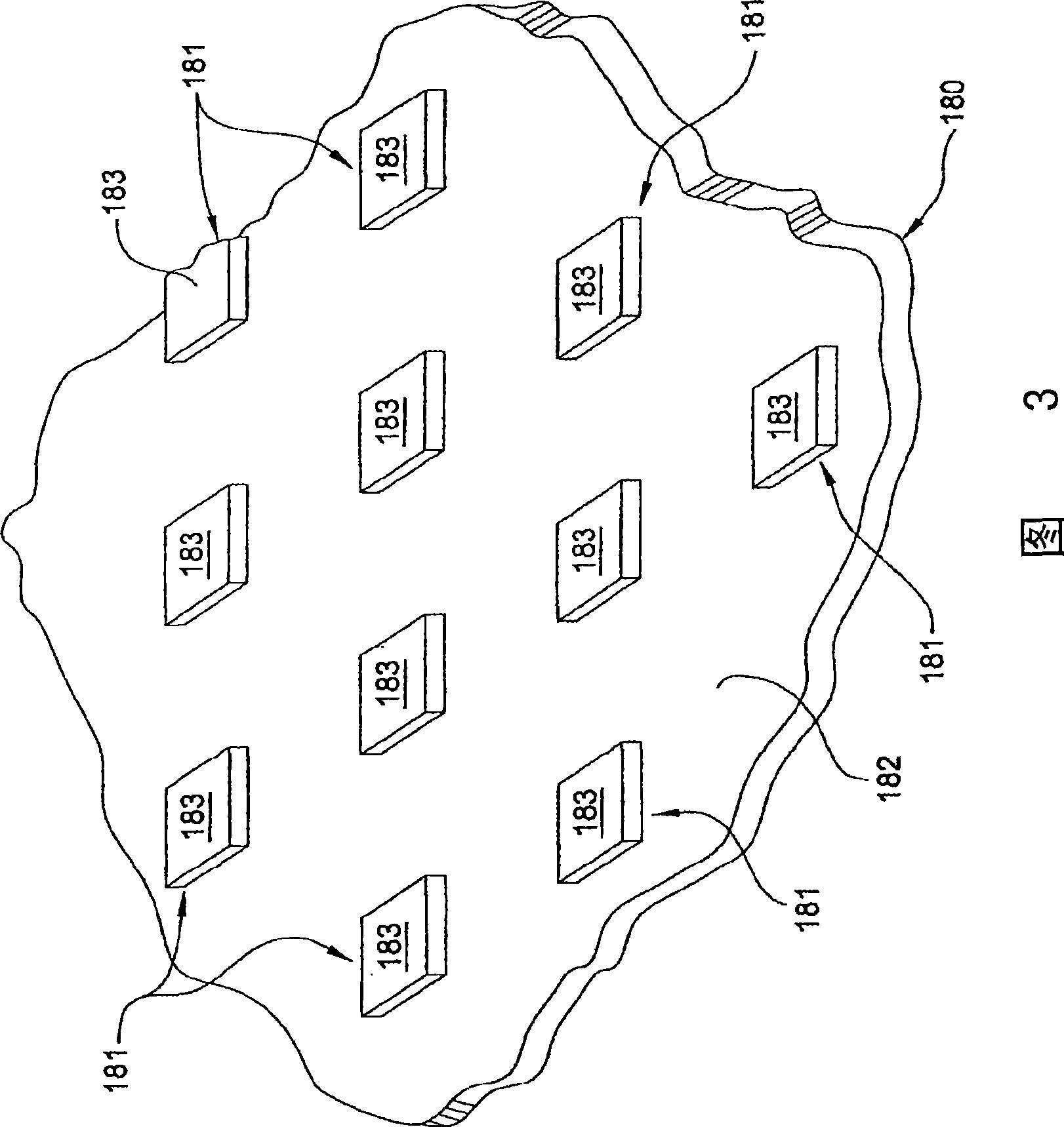 Reliable fuel cell electrode design