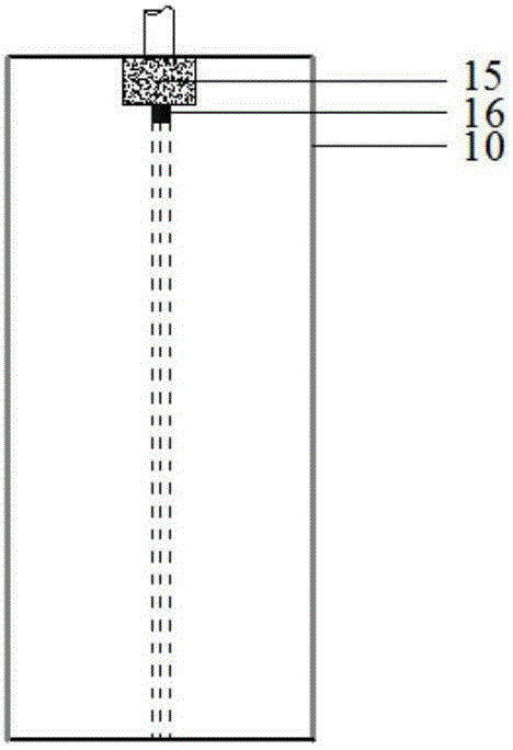 Intelligent water circulating push-pull window sash degrading PM2.5