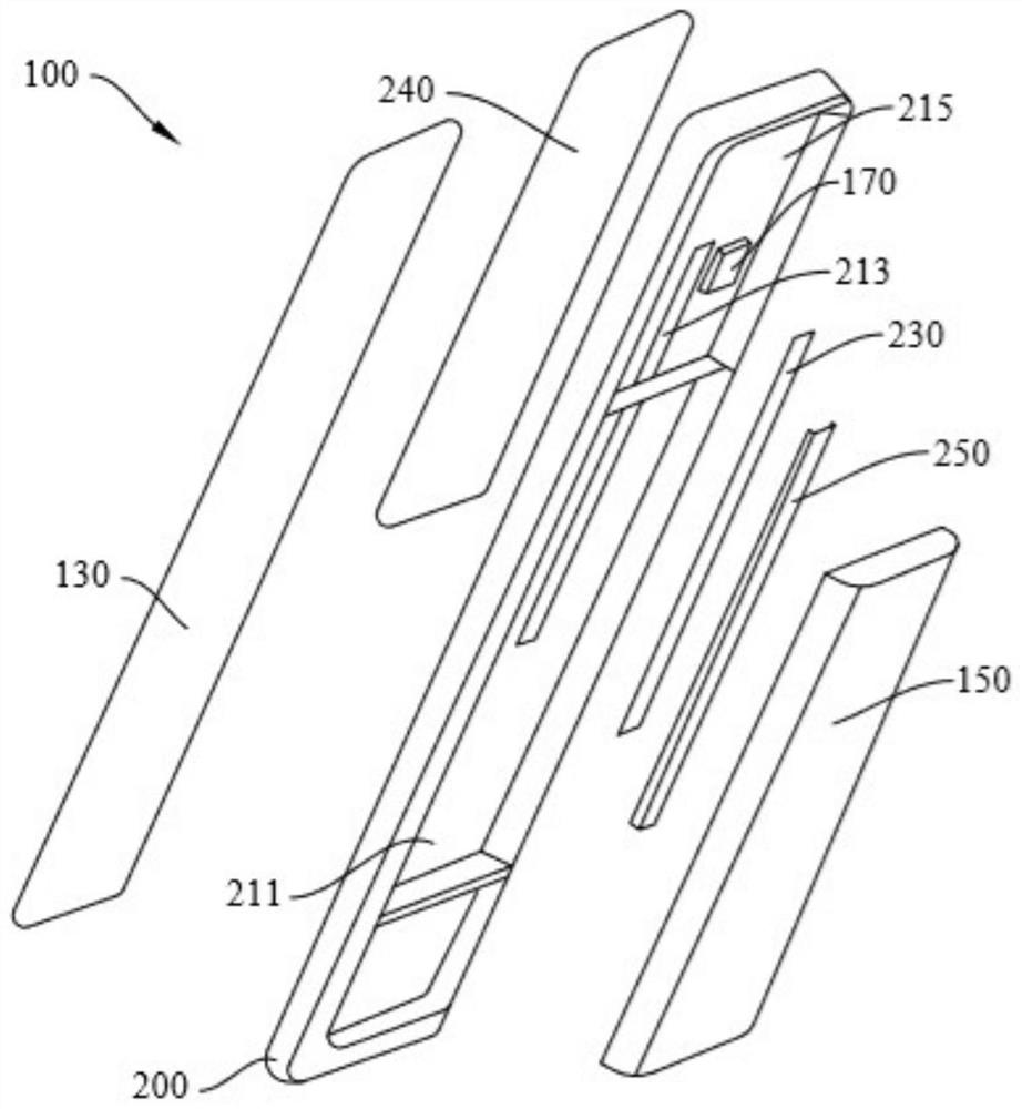 Housing and electronic equipment