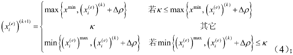 A Topology Optimization Method for Inner Sequence Multiphase Materials