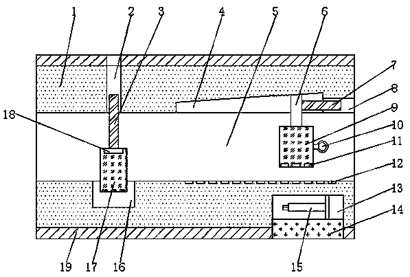 Quick connecting device for steel wire rope