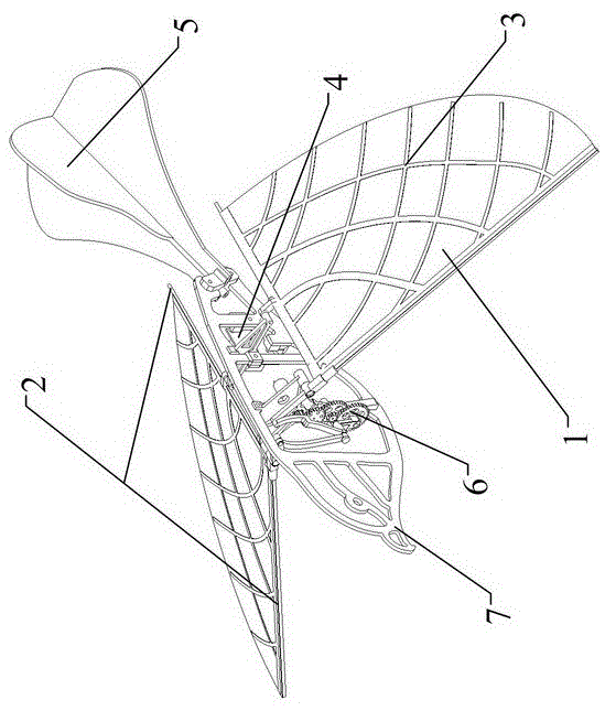 Flapping-wing micro aerial vehicle with renewable energy