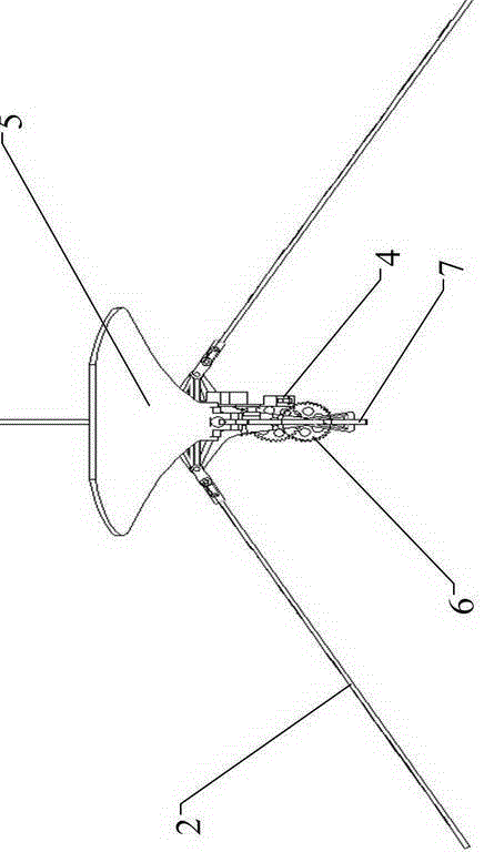 Flapping-wing micro aerial vehicle with renewable energy