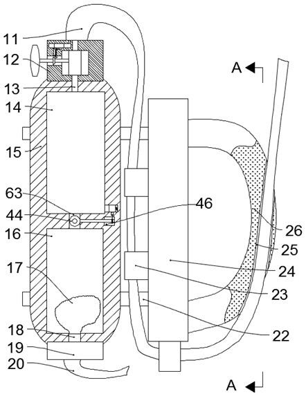 Anti-fogging high-end protective clothing