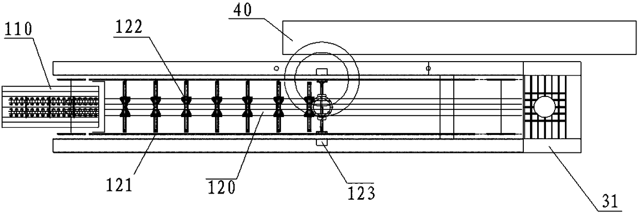 Automatic can opening device