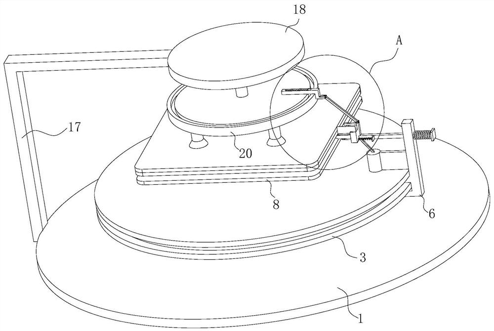 A kind of production method of architectural glass