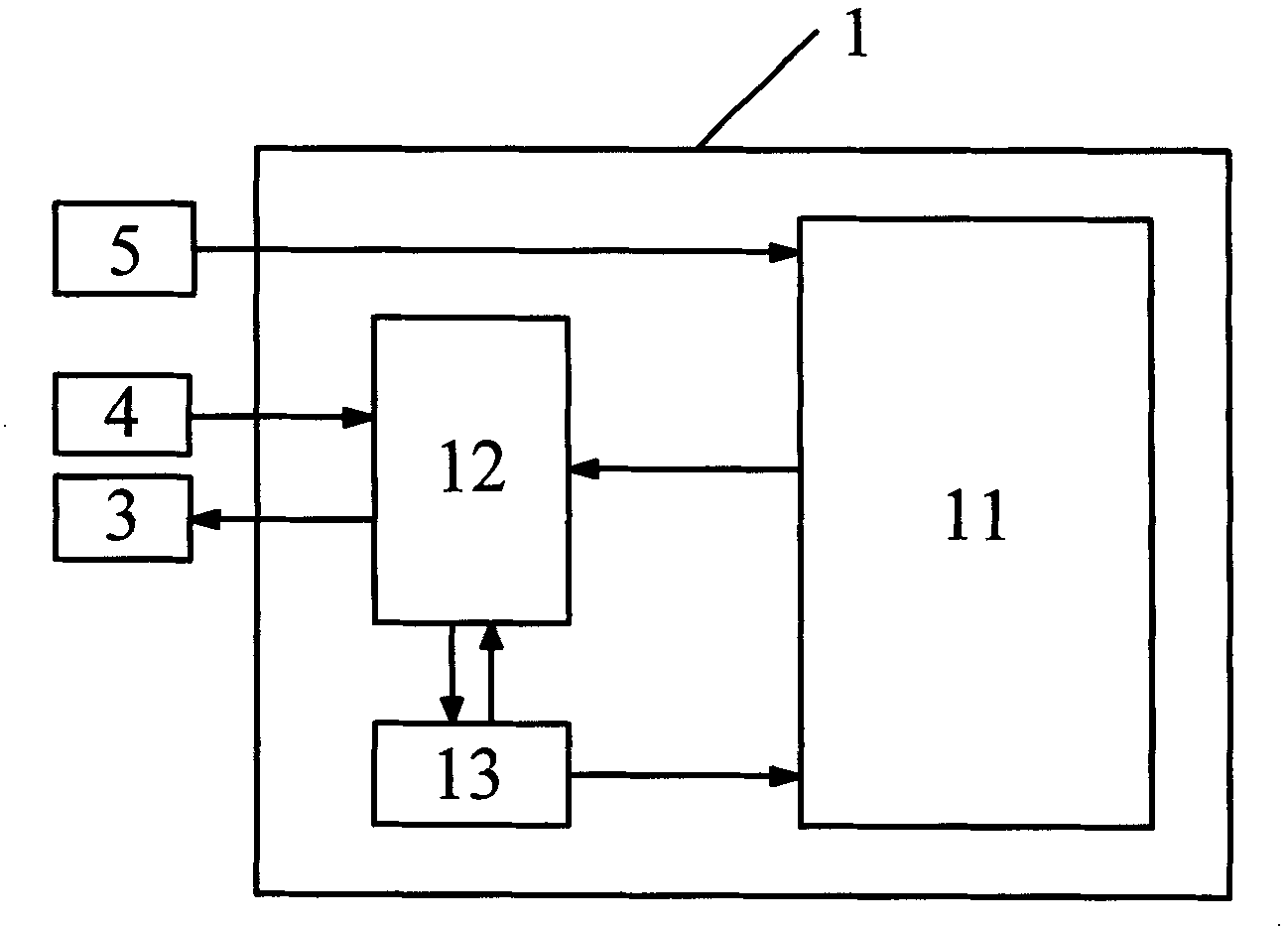 Escalator integrative frequency conversion controller based on bypass frequency conversion technology