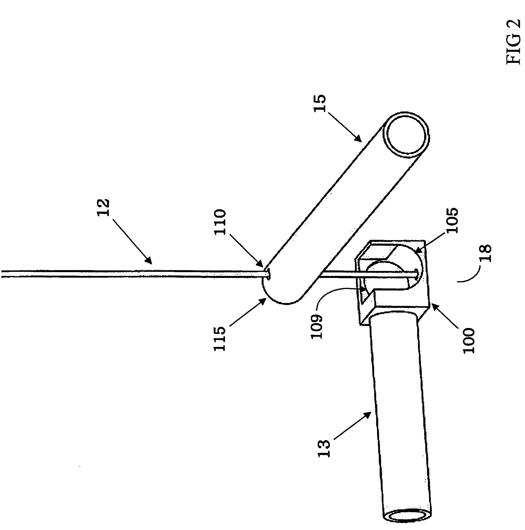 Portable hanging cot