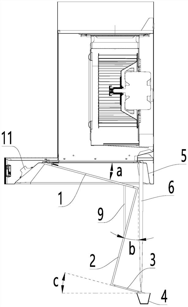 Range hood and control method thereof