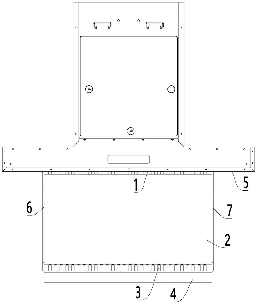 Range hood and control method thereof