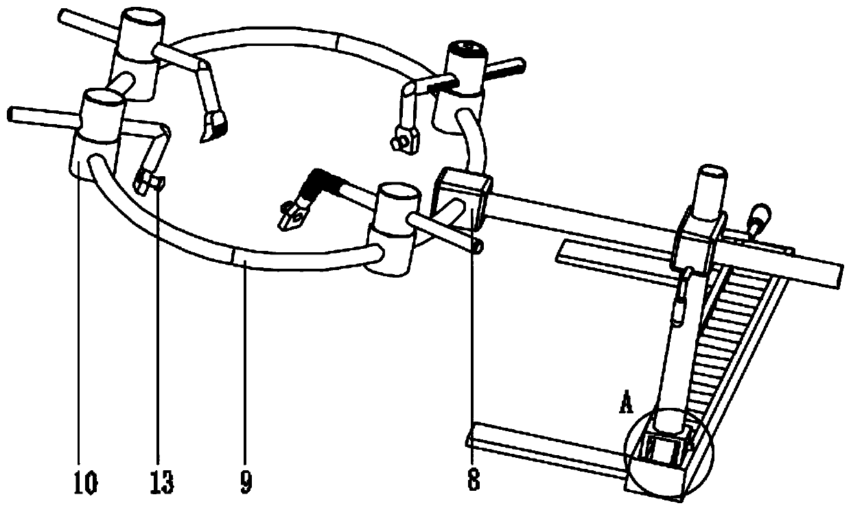 orthopedic surgery aid