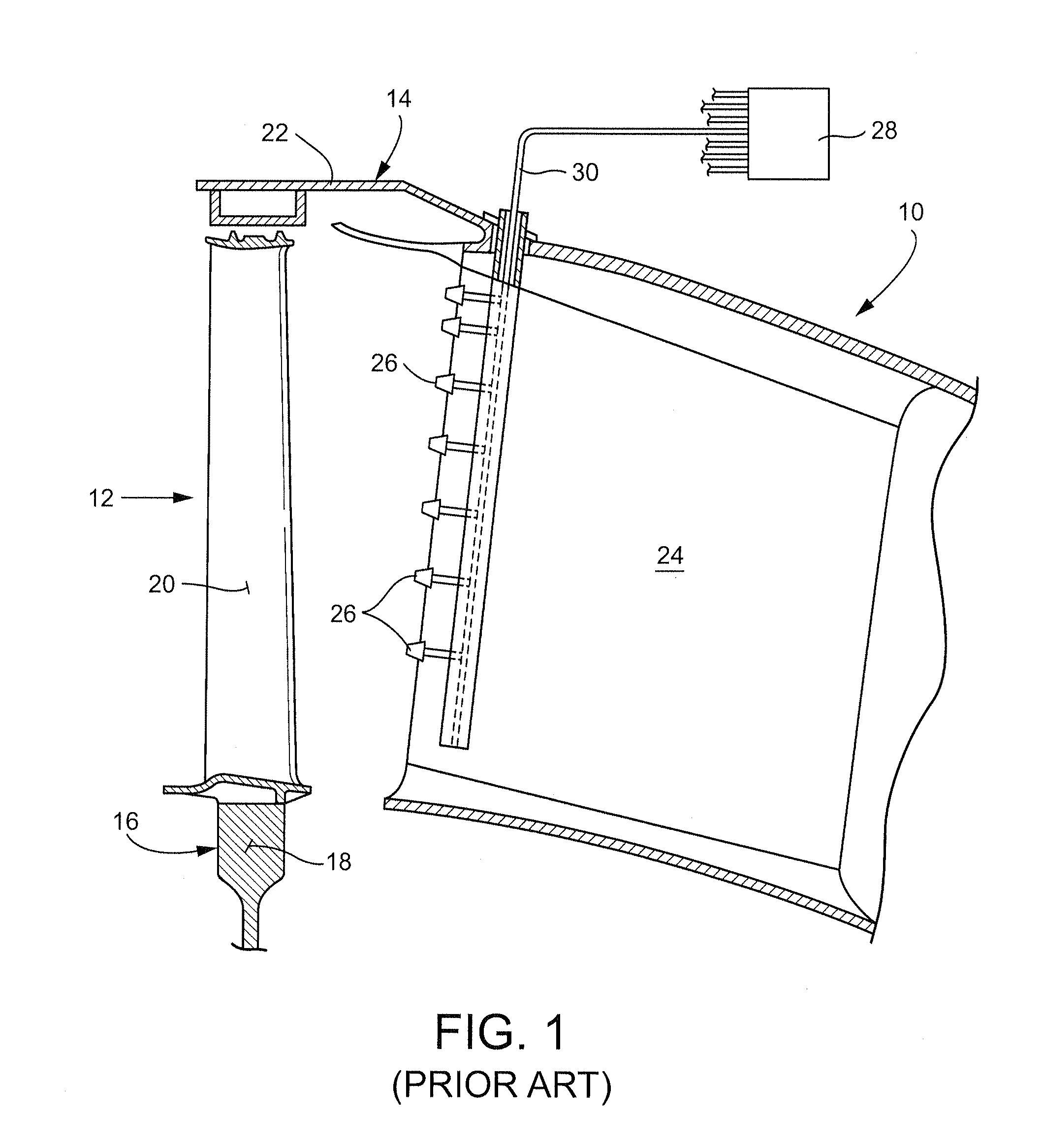 Large diameter flow-through kiel-style probe for high moisture applications