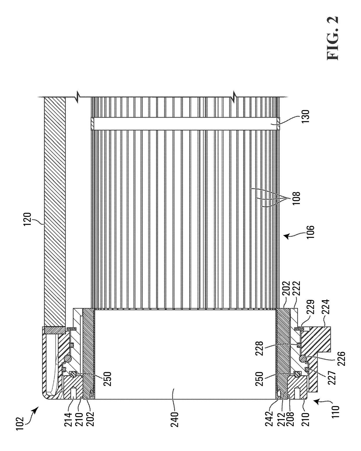 Harvesting tumbler