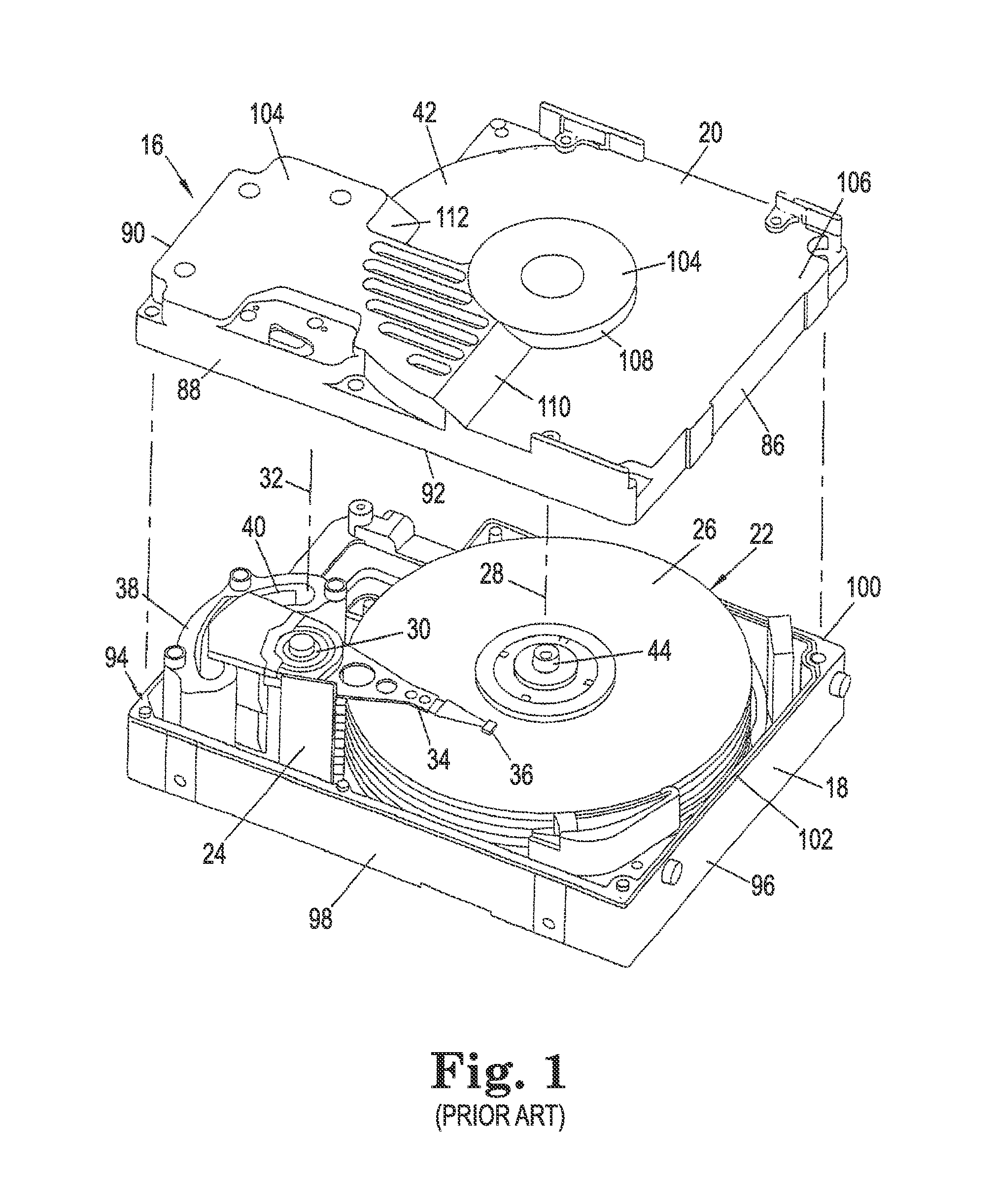 Re-Workable Sealed Hard Disk Drives, Cover Seals Therefor, and Related Methods