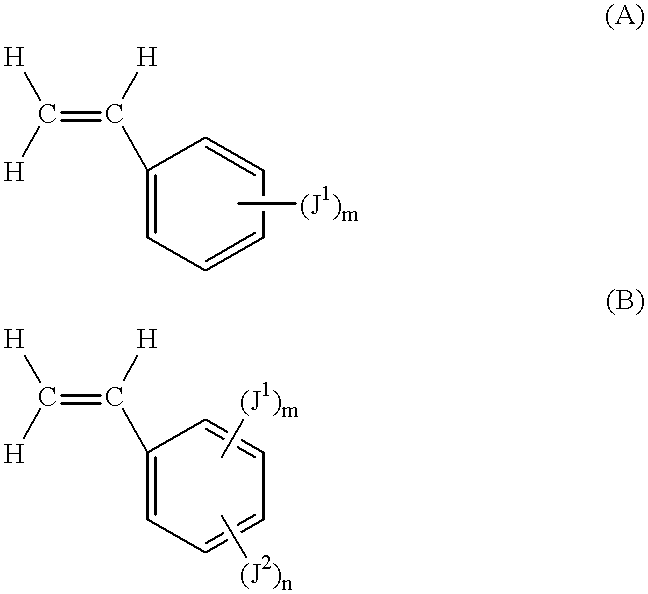 Polymerization process for preparing syndiotactic polystyrenes through microfluidization