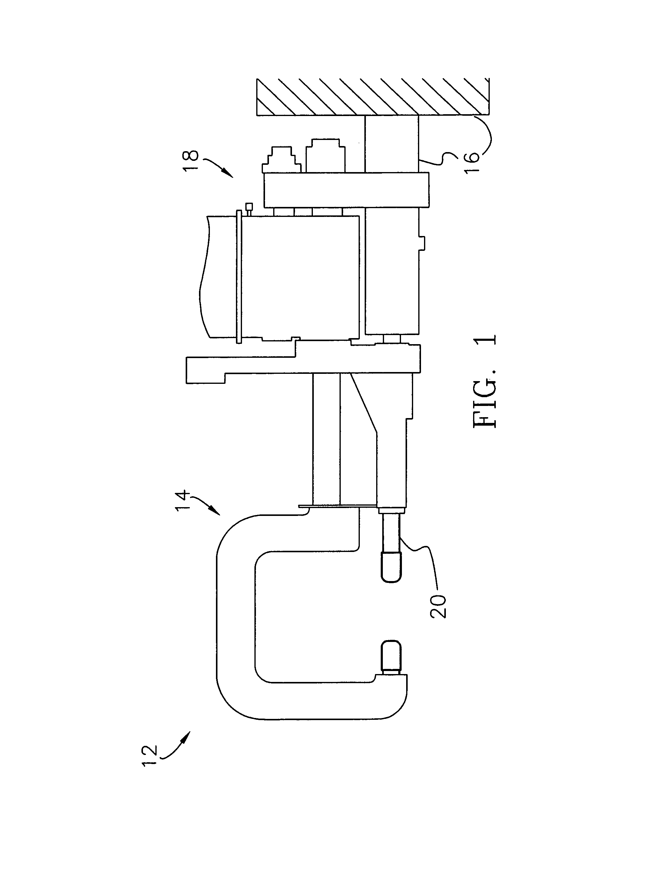 Resistance welding tip with improved cooling system