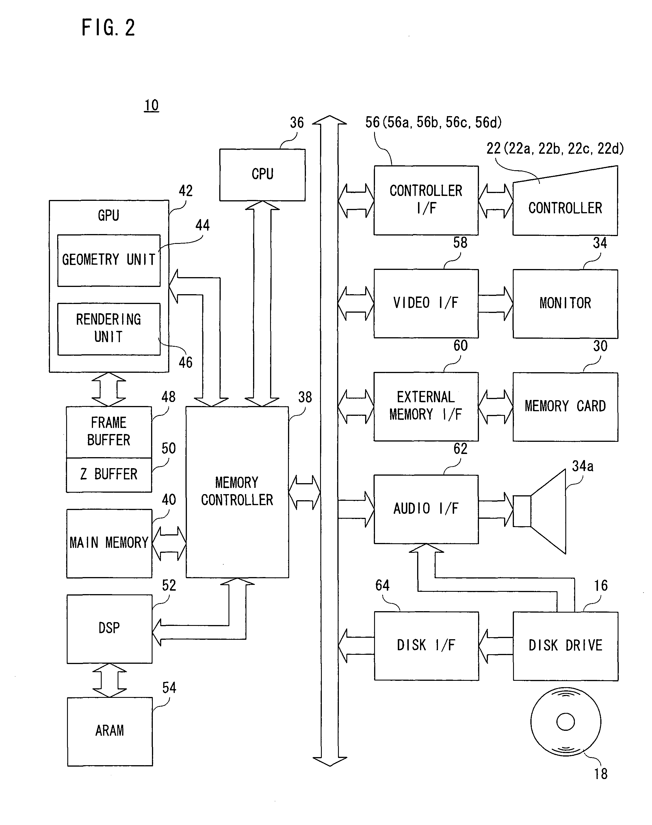 Game apparatus and storage medium storing a game program