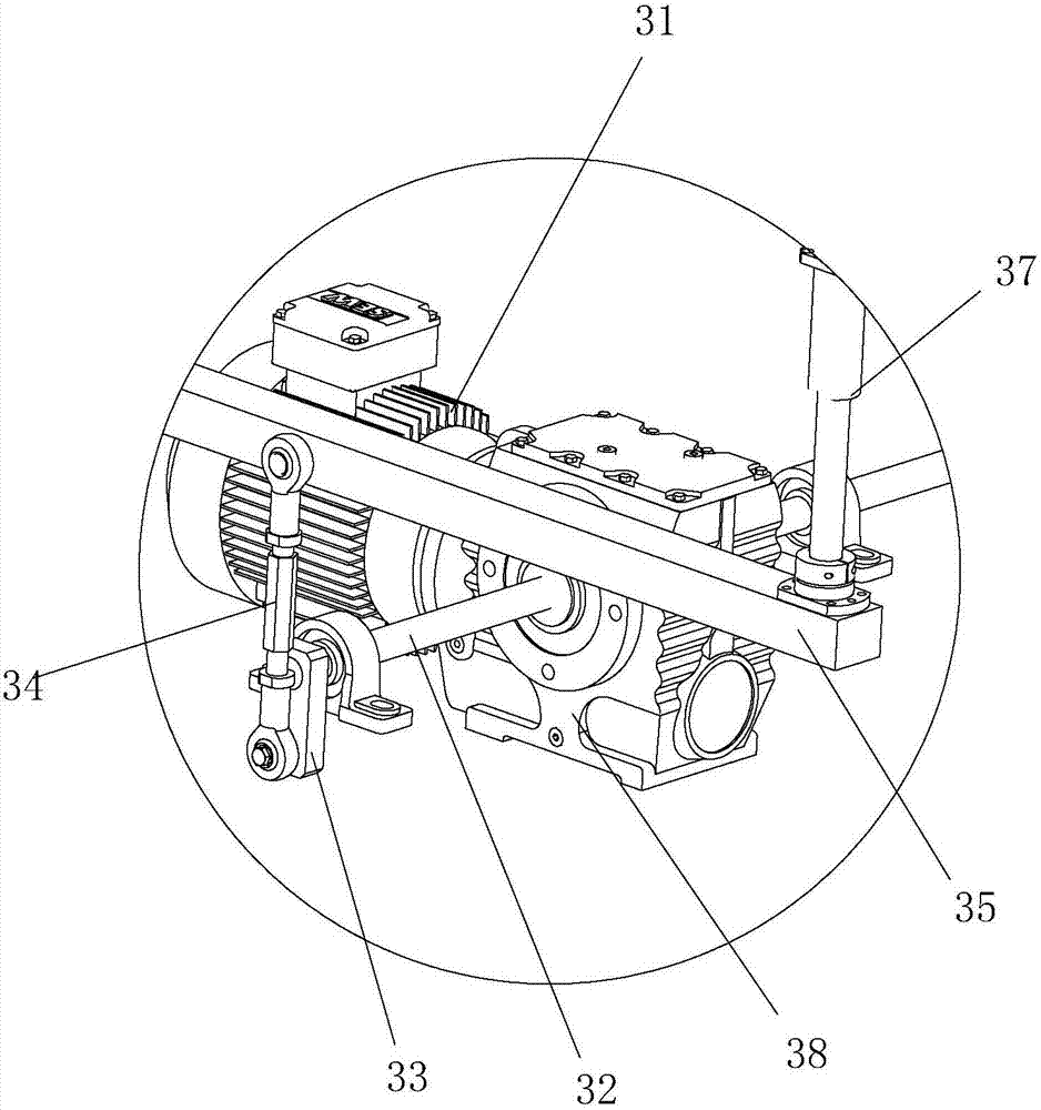 PCB clamping and conveying mechanism and working method thereof