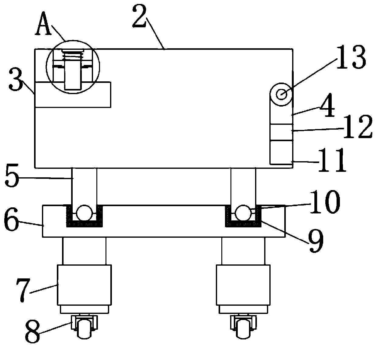 Multifunctional teaching platform for e-business teaching