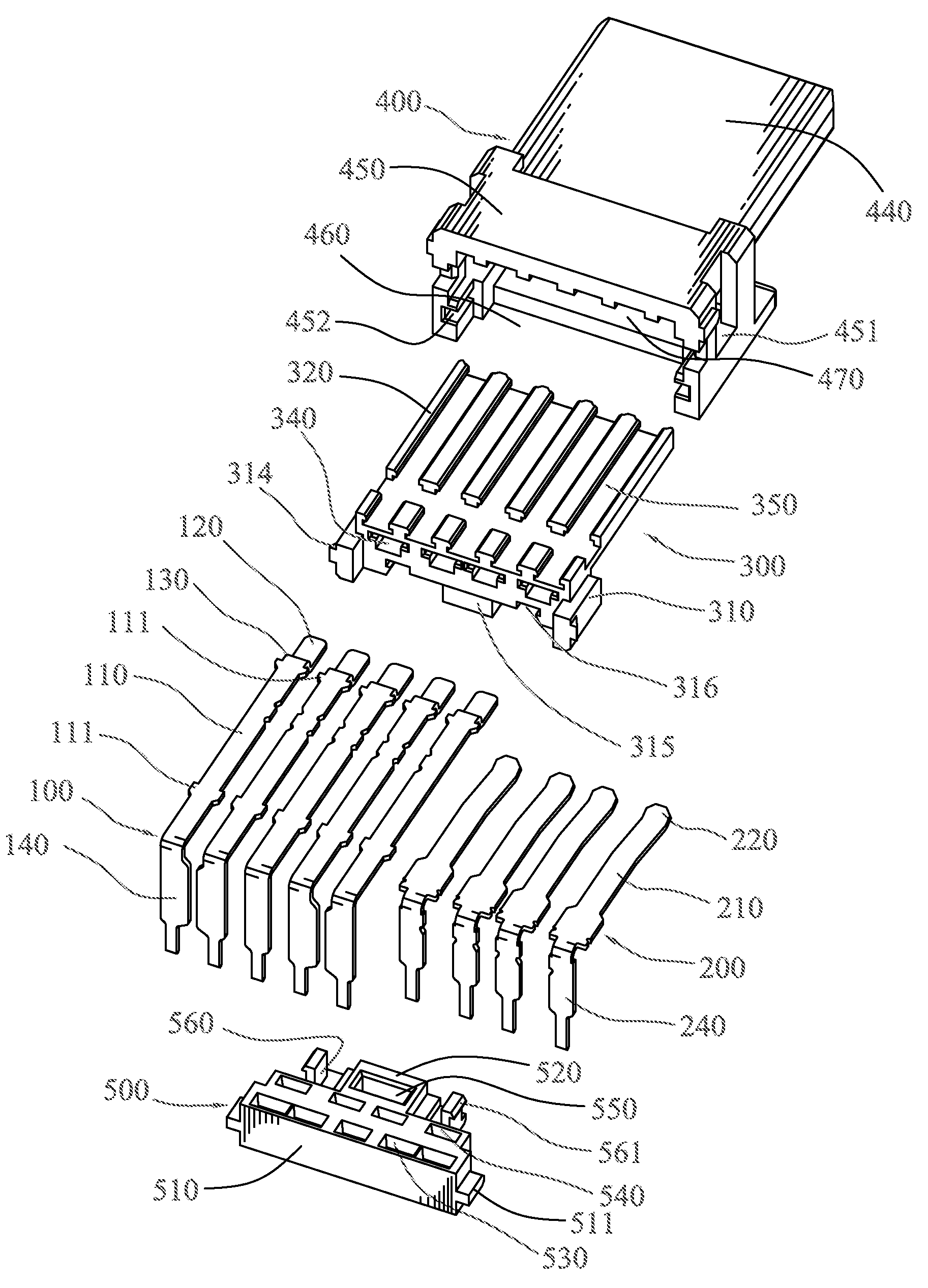 Electrical connector