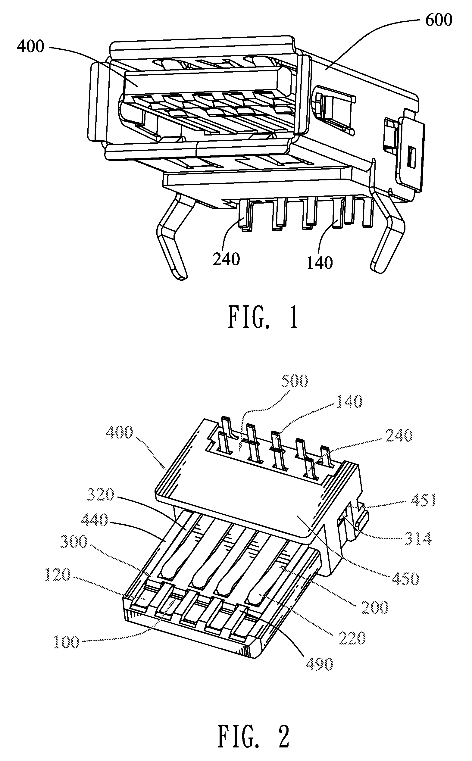 Electrical connector