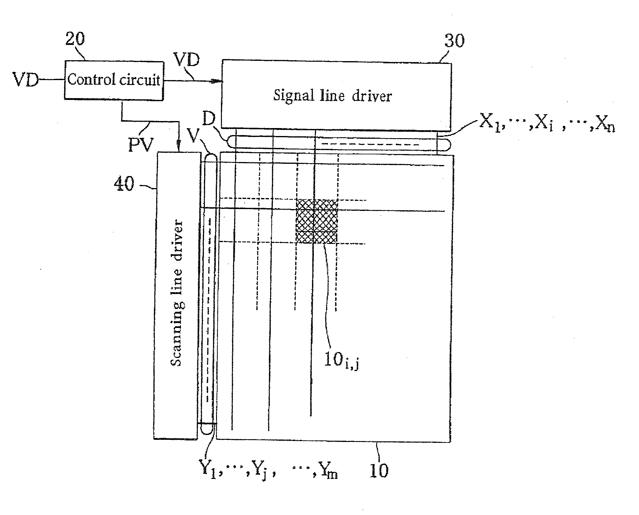 Image display apparatus and control method therefor