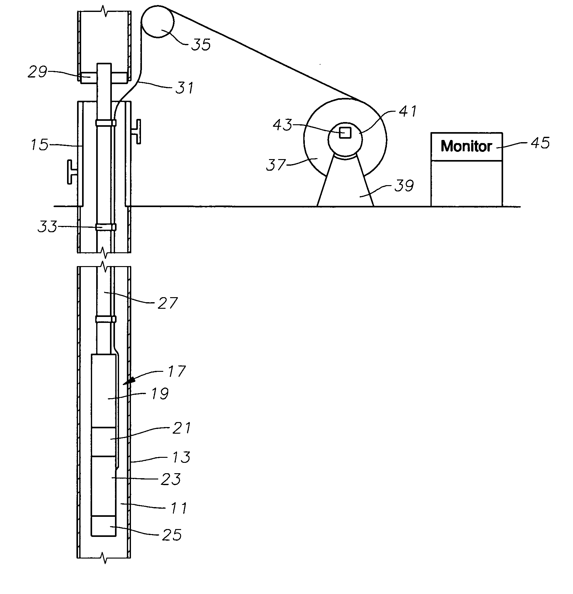 Method for installing well completion equipment while monitoring electrical integrity