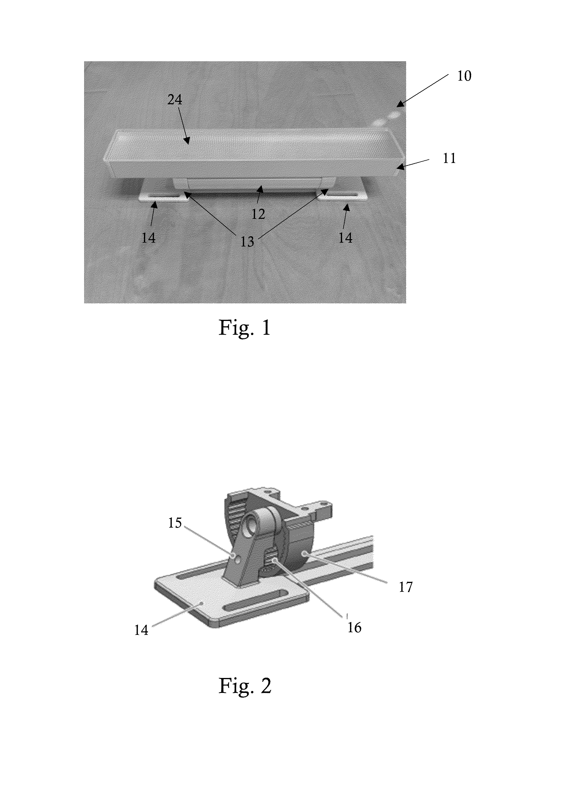 Linear LED Illumination Device with Improved Color Mixing