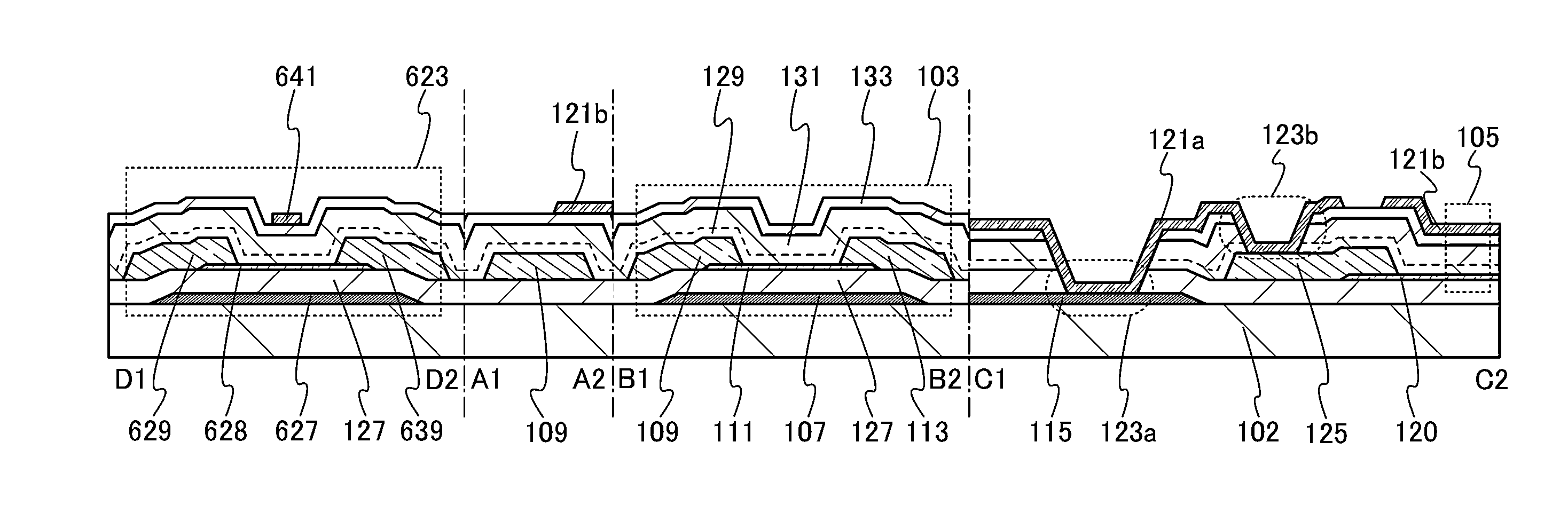 Semiconductor device and method for manufacturing the same