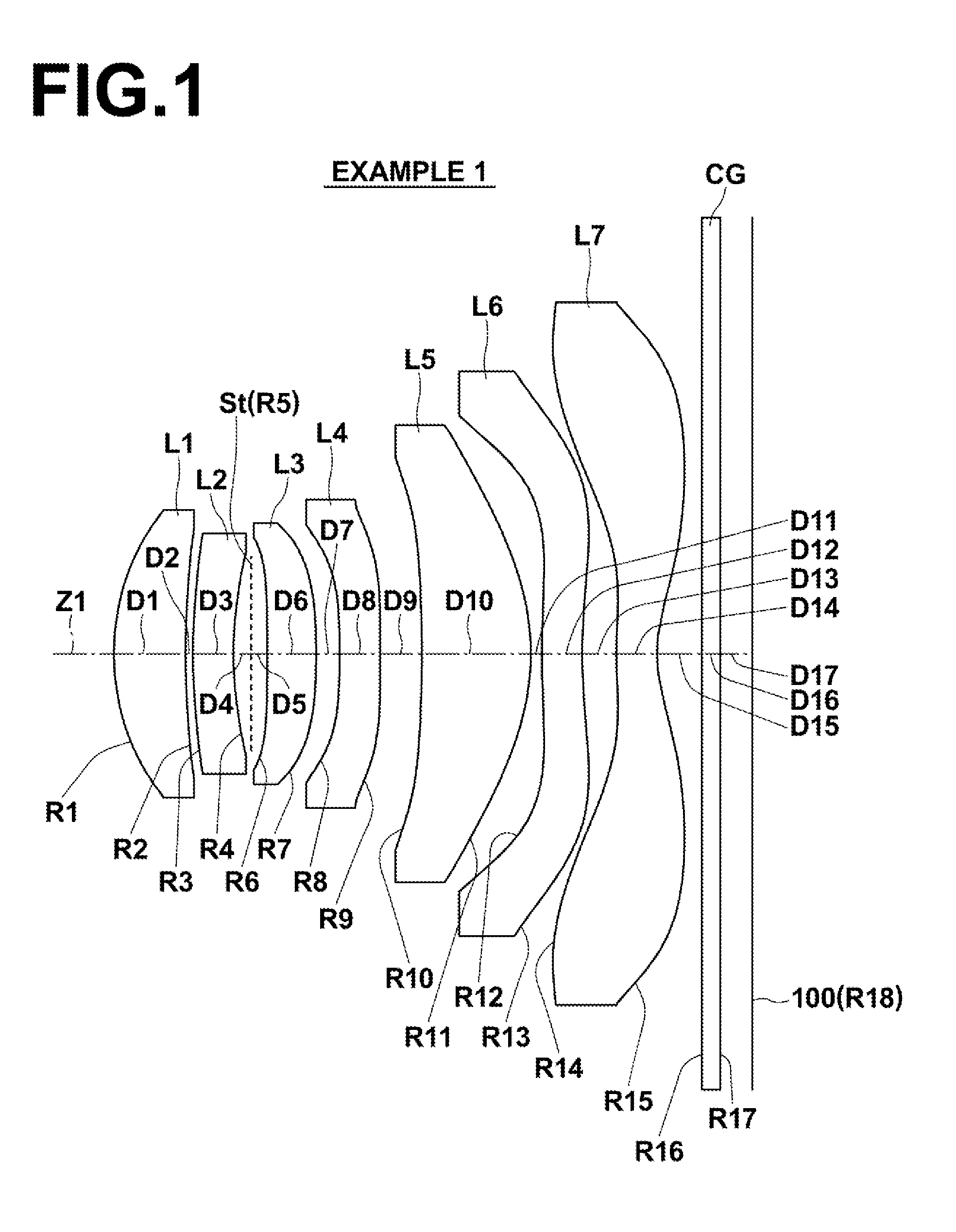 Imaging lens and imaging apparatus equipped with the imaging lens