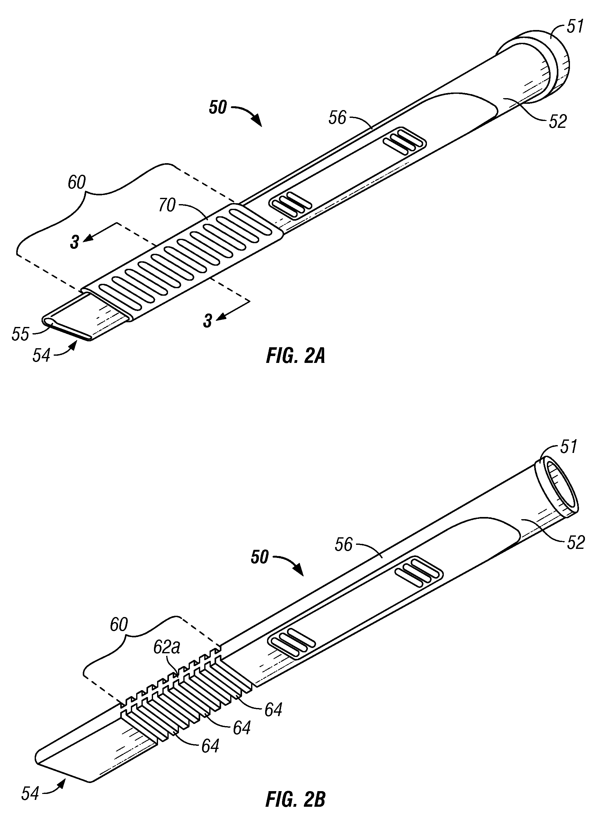 Flexible Crevice Tool Attachment for Vacuum Appliances