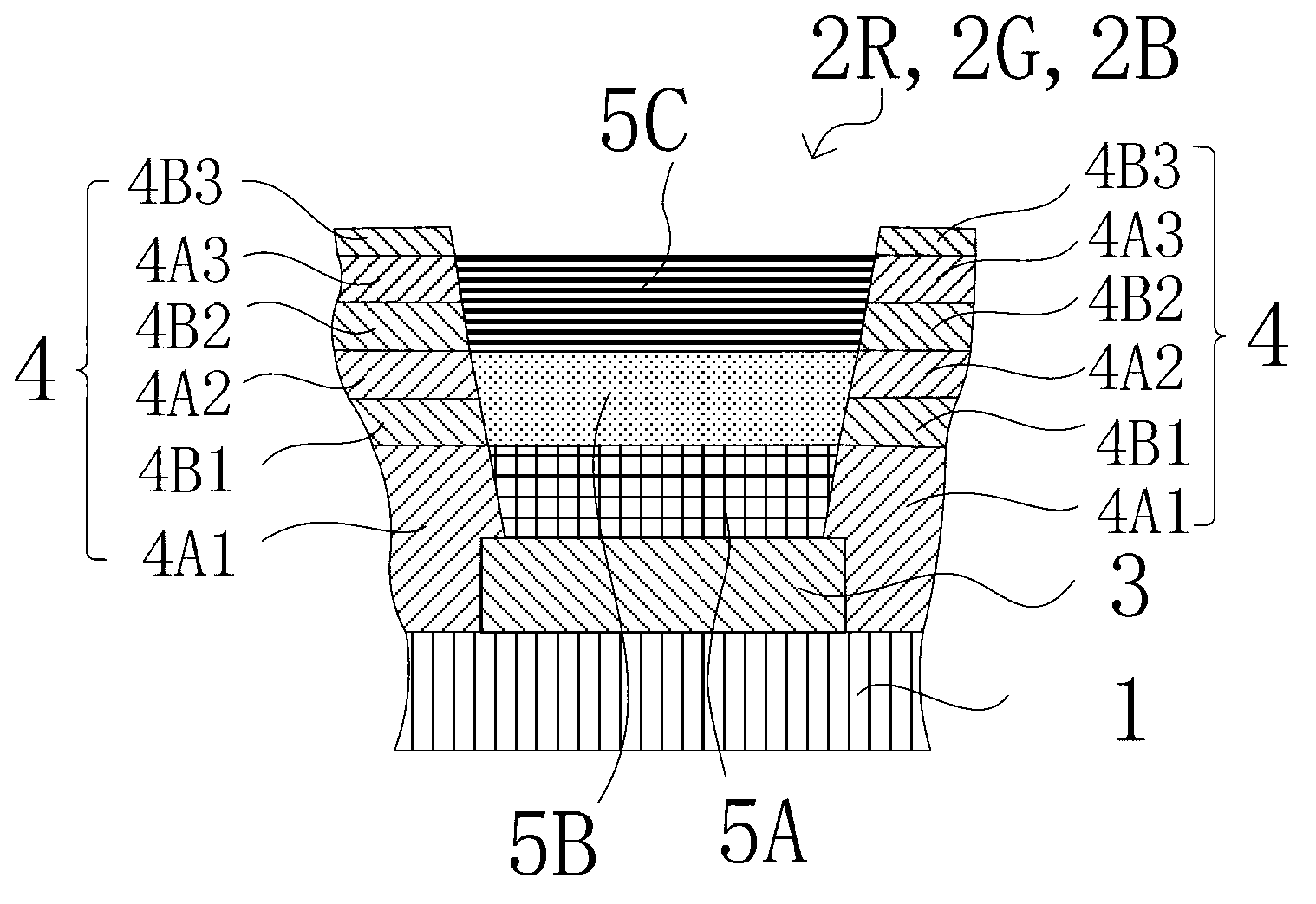 Organic electroluminescence device and method for preparing same