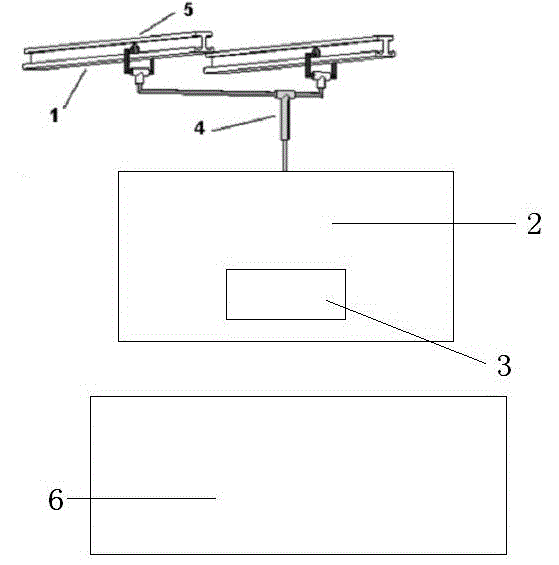 Simulation teaching system for digital photogrammetry of UAV (unmanned aerial vehicle)