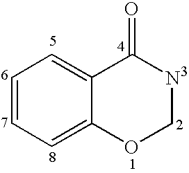 Carbonylbenzoxazine compounds for enhancing glutamatergic synaptic responses