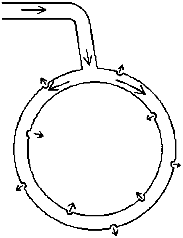 Seal ring with heating function and drum washing machine with seal ring