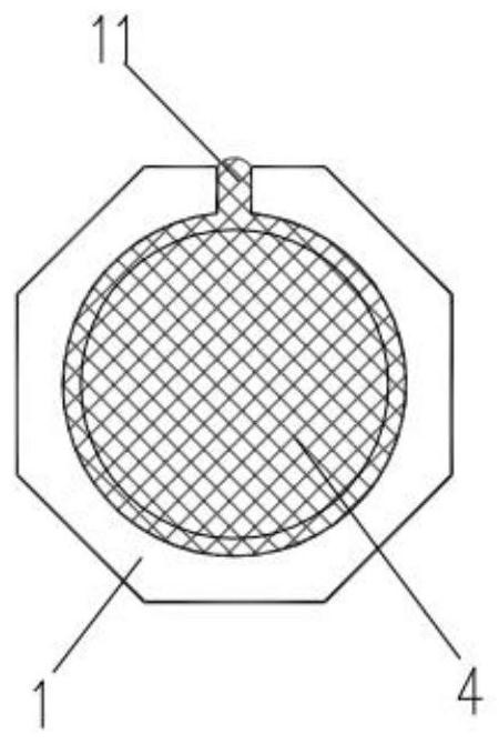 Half-thread glue injection type connecting sleeve design method, thread glue injection type steel bar connecting sleeve, and mounting method thereof