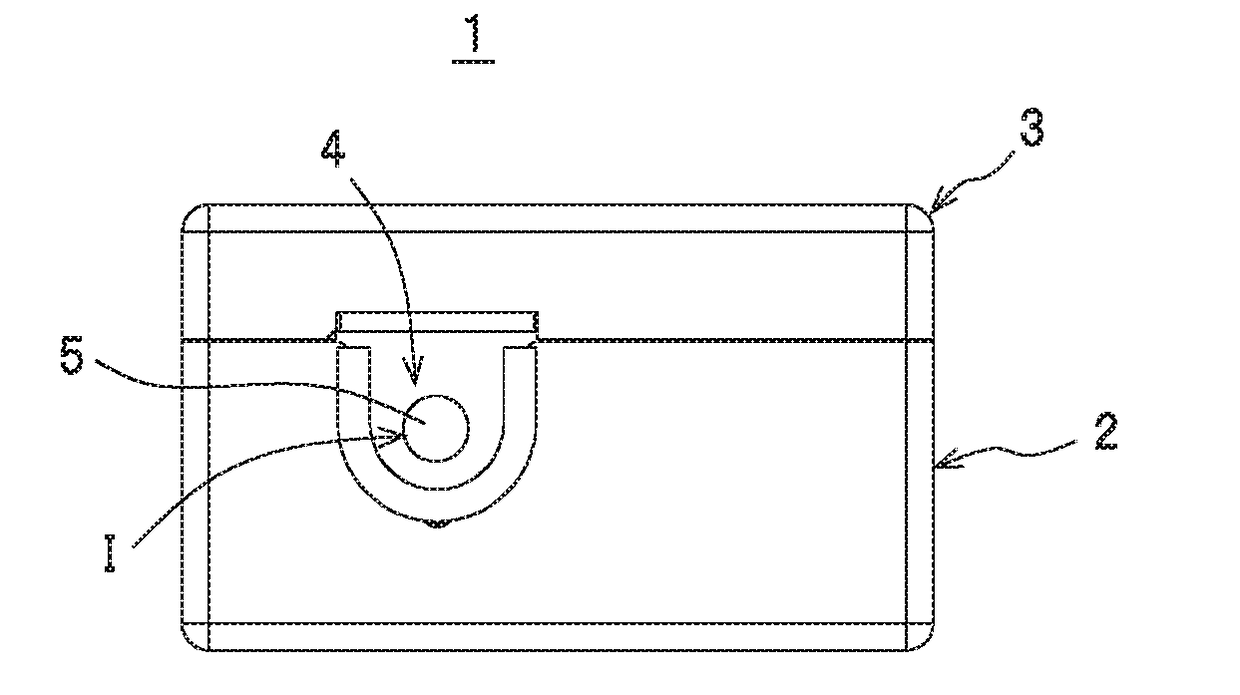 Current sensor and measuring apparatus