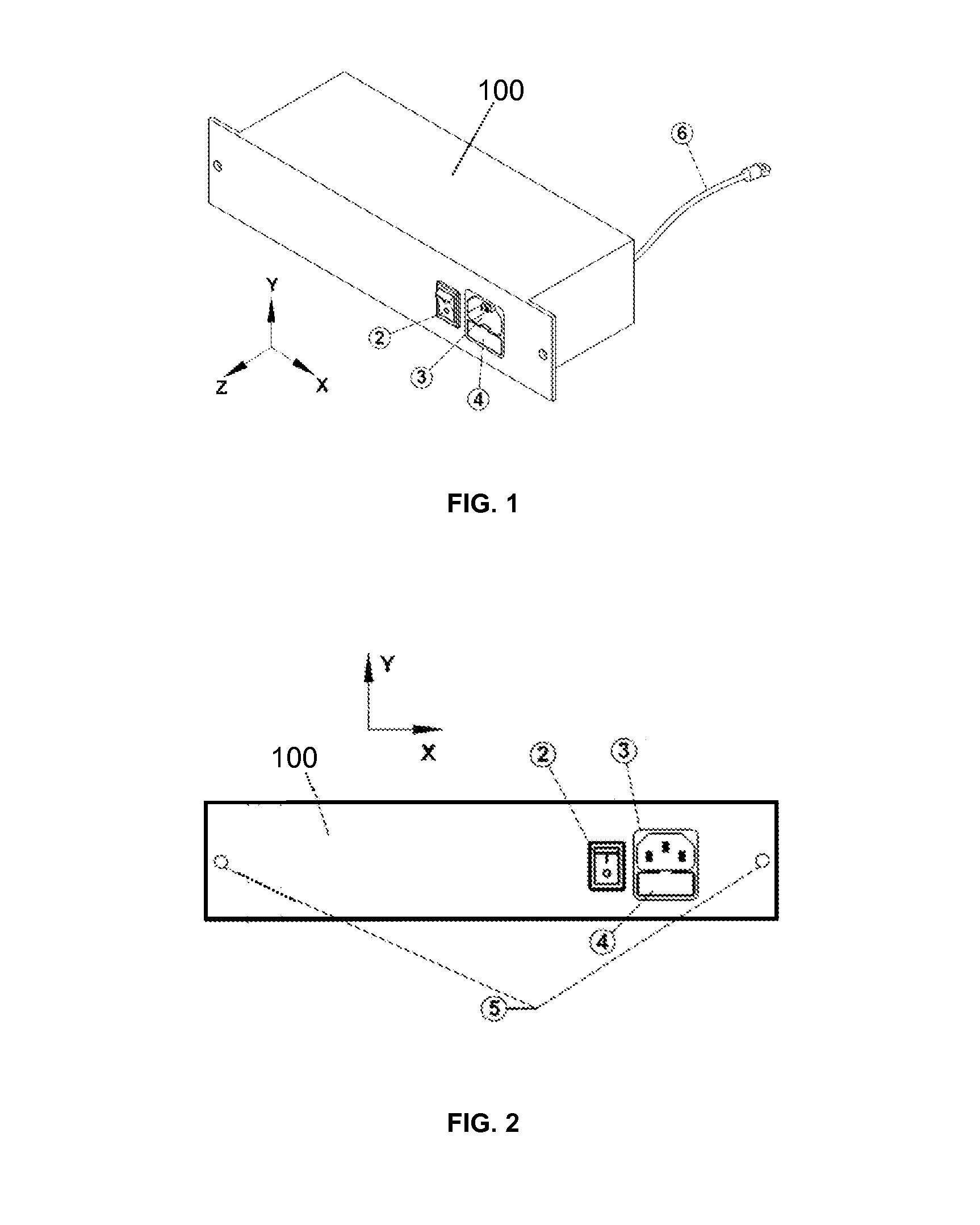 Plug and Power Distribution and Control Apparatus